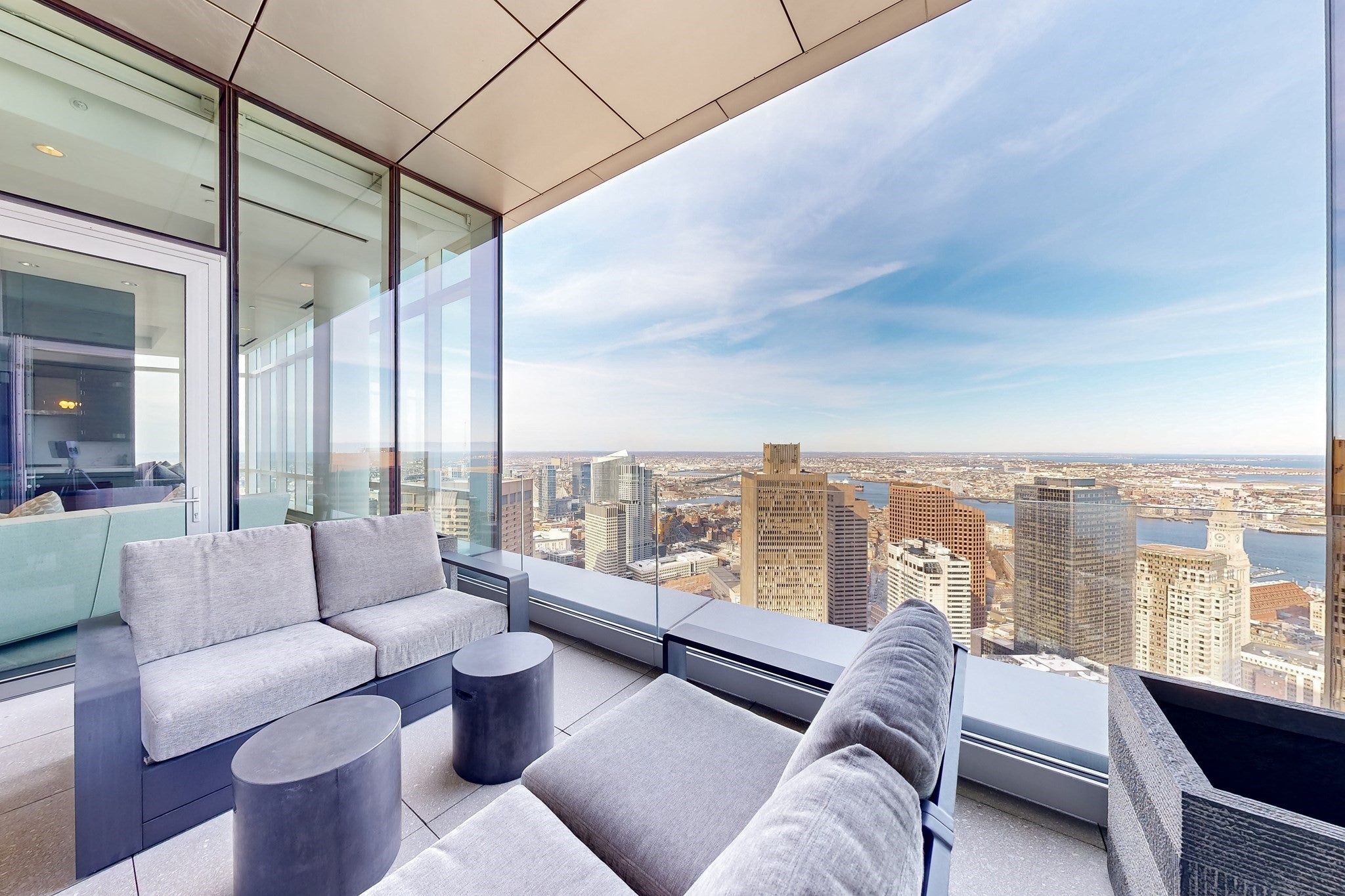 1 Franklin St PH4B