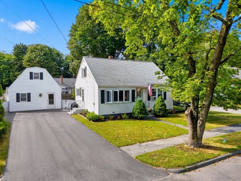 Photo of 10 Summit Ter, Peabody, MA 01960 (MLS # 73589454)
