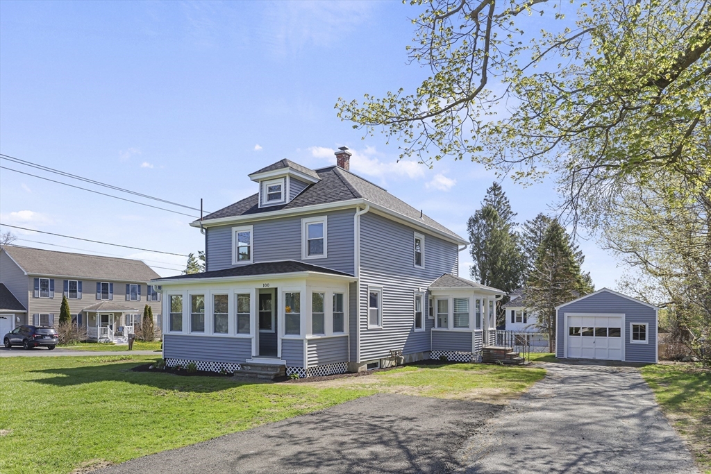 100 Essex St.