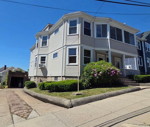 Photo of 2 Suffolk Ave, Revere, MA 02151 (MLS # 73528535)