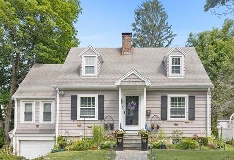 7 Ponkapoag Way Canton MA 02021