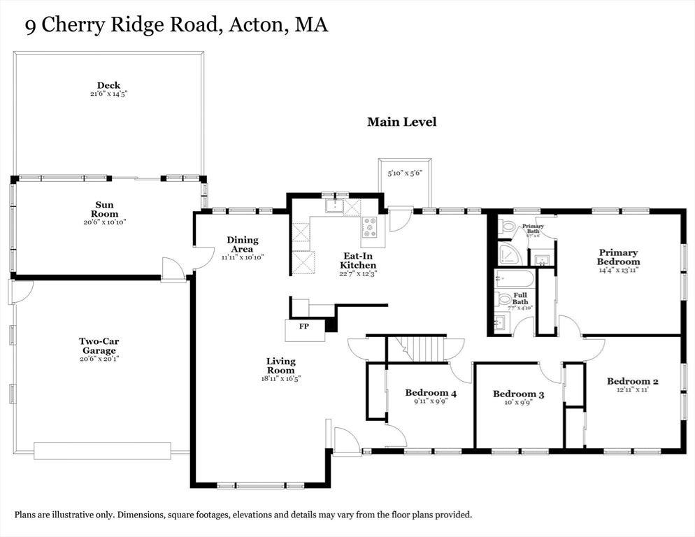 9 Cherry Ridge Rd, Acton, MA Photo #39
