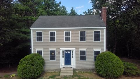 40 Hunter Ave Ashburnham MA 01430