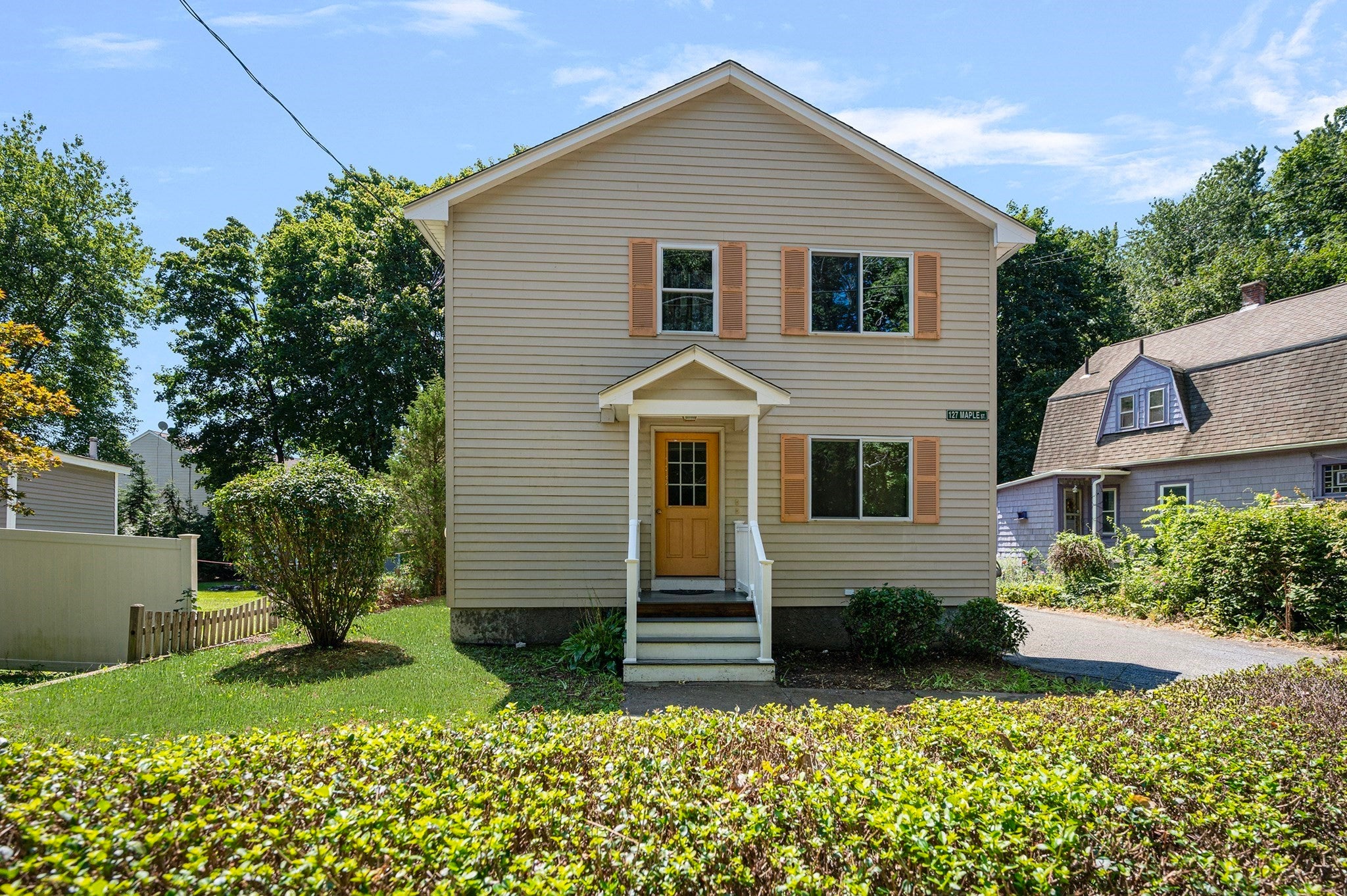 127 Maple Street, Attleboro, MA, 127 Maple Street, Attleboro, MA Photo #1