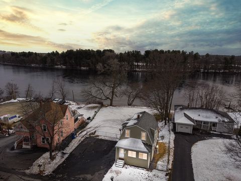 Photo of 514 Lowell St, Methuen, MA 01844 (MLS # 73462422)