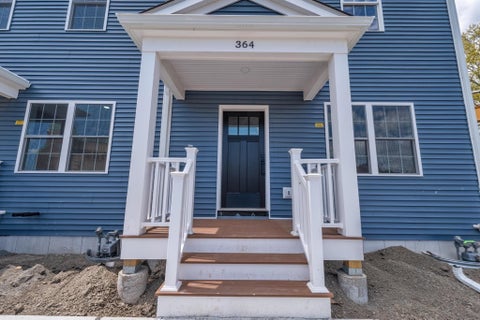 Photo of 364 High Street #364, Fall River, MA 02720 (MLS # 73590182)