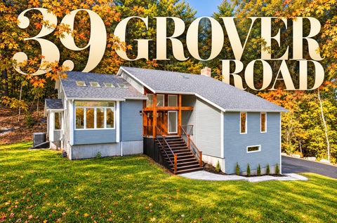 Photo of 39 Grover Rd, Ashland, MA 01721 (MLS # 73595139)