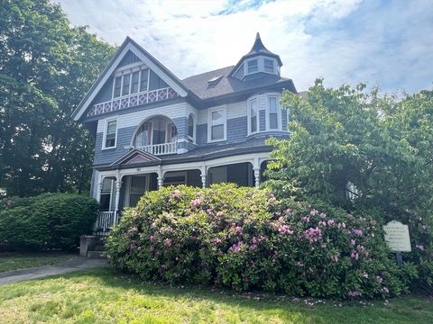 141 Pleasant Street 2 Attleboro MA 02703