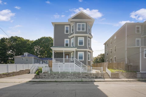 Photo of 68 Liberty St, Fall River, MA 02724 (MLS # 73564059)