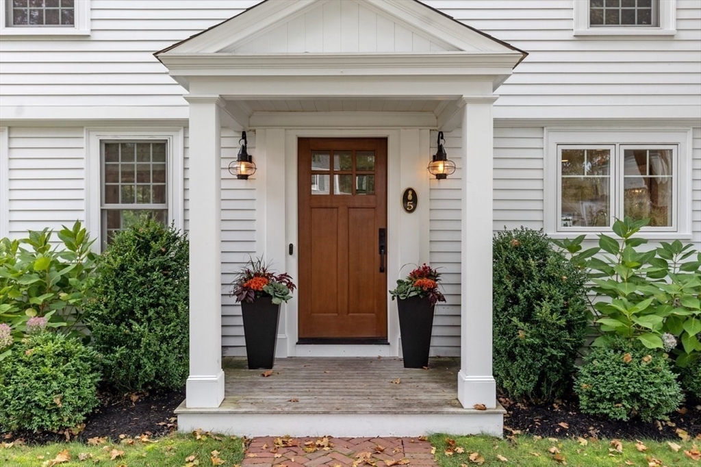 5 Stoddard Road