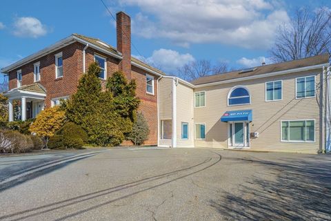 Photo of 11-15 John St, Newton, MA 02459 (MLS # 73484995)