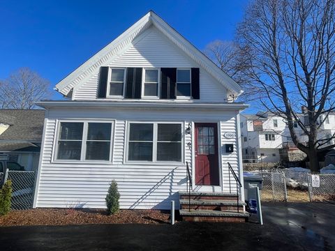 Photo of 6 Poplar Street, Milford, MA 01757 (MLS # 73484554)