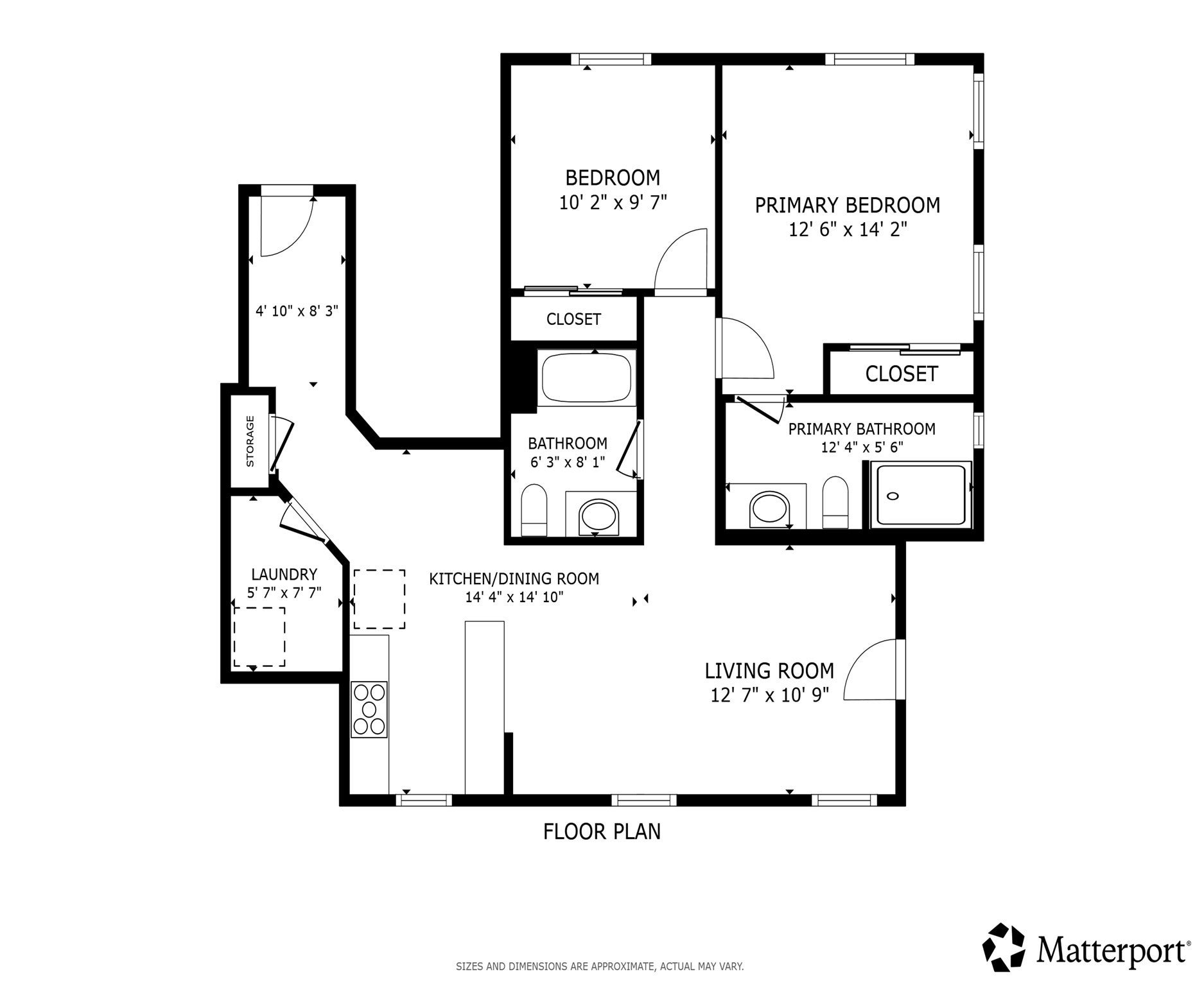 29 Ward St #103, Boston, MA, 29 Ward St #103, Boston, MA Photo #25