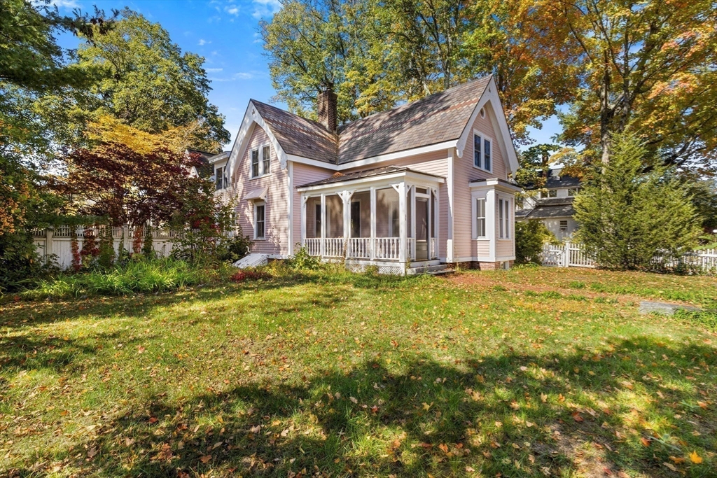 32 - 34 Thoreau Street