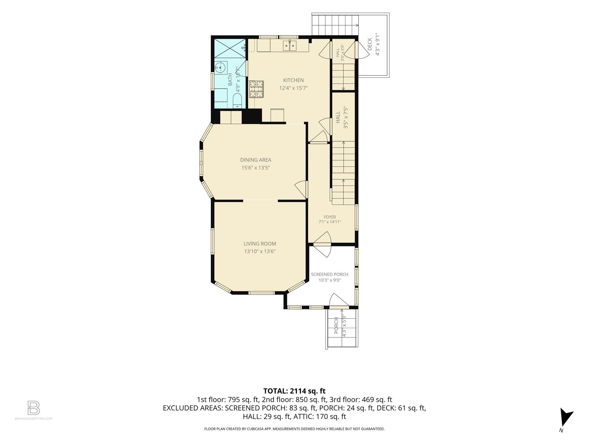 Photo of 75 Shepton ST, Boston, MA
