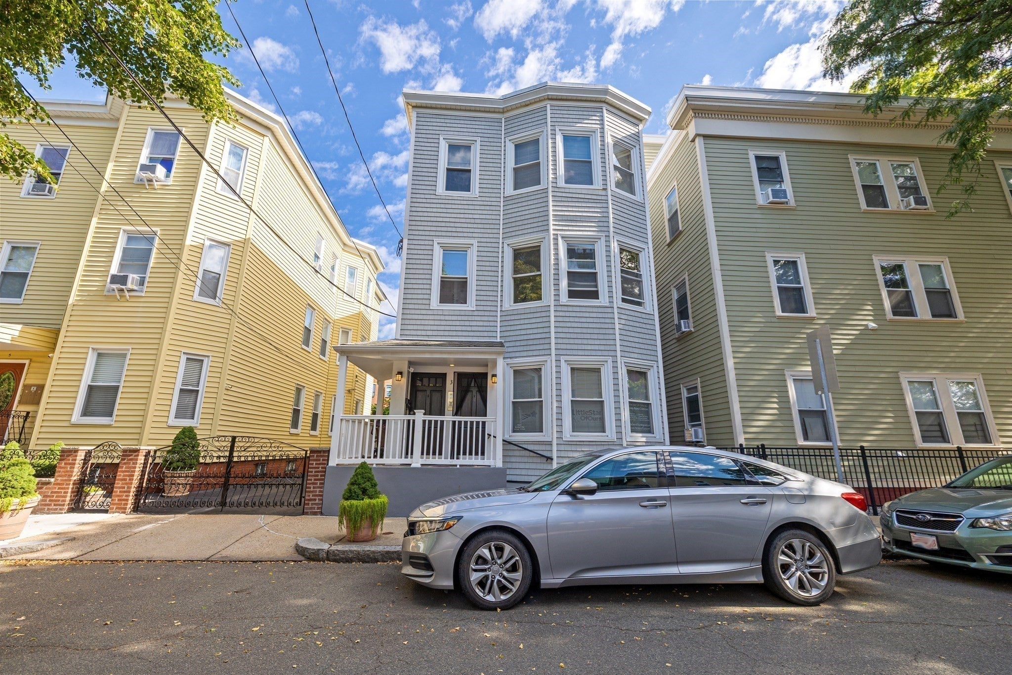 3 Palermo Street, Cambridge, MA Photo #1