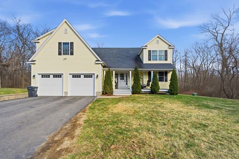 Photo of 17 Haven St, Milford, MA 01757 (MLS # 73495973)