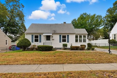 Photo of 97 Lancaster St, Springfield, MA 01118 (MLS # 73443845)