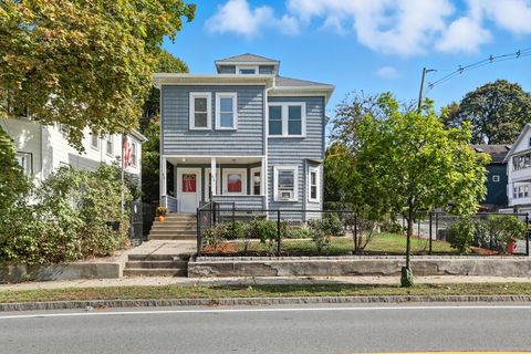 415-417 Washington Street Winchester MA 01890