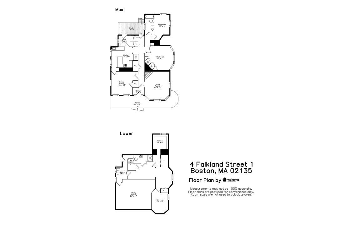 195 Faneuil Street #1, Boston, MA, 195 Faneuil Street #1, Boston, MA Photo #23