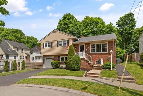 49 Lillian Rd ADU Malden MA 02148