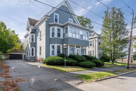 37 Byron St Haverhill MA 01835