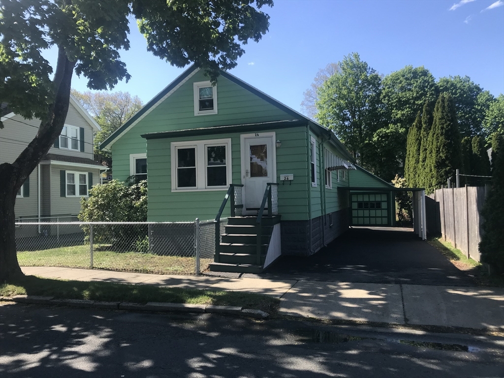 26 Denver Street