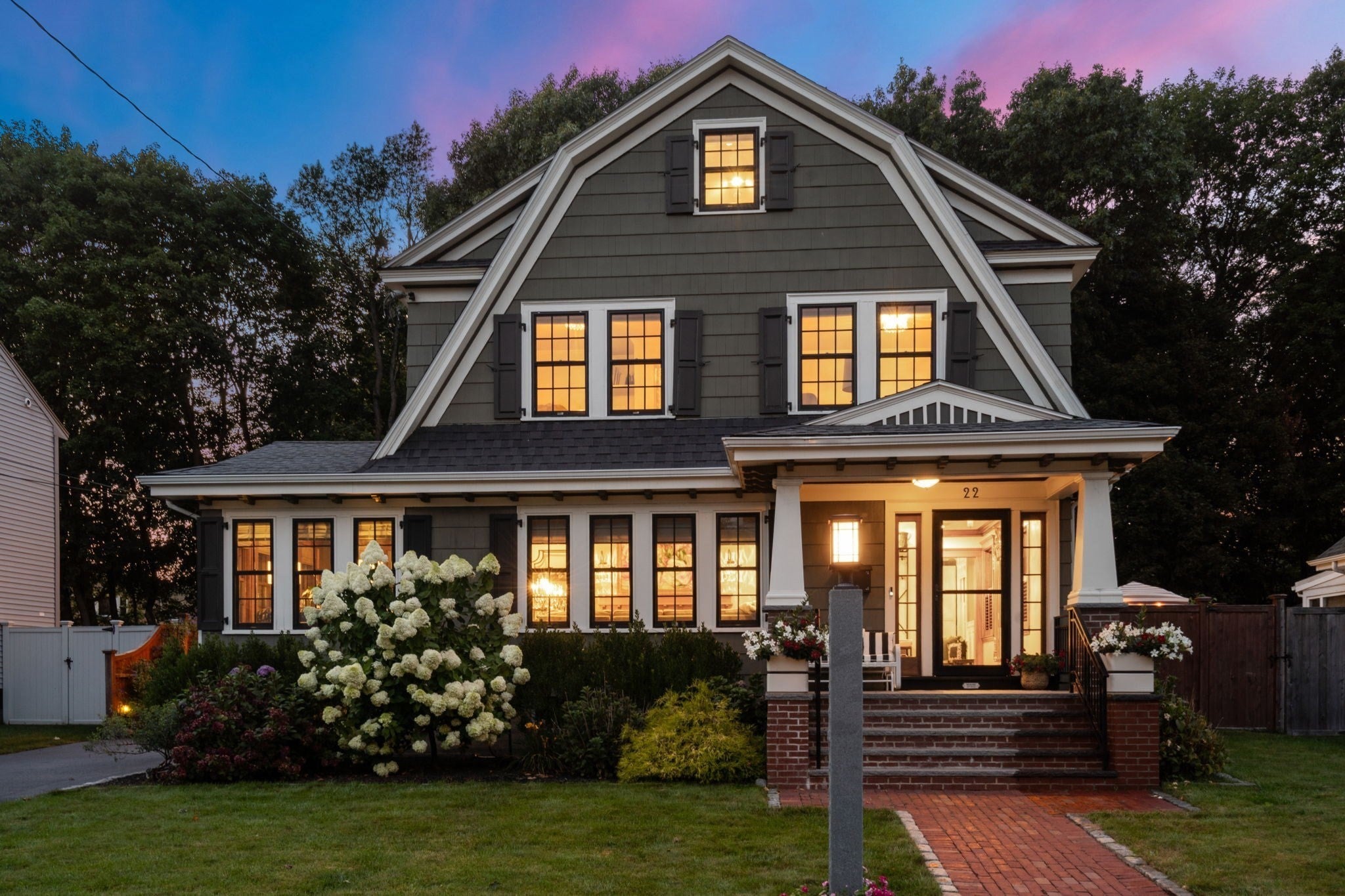22 Windsor Rd, Milton, MA Photo #1