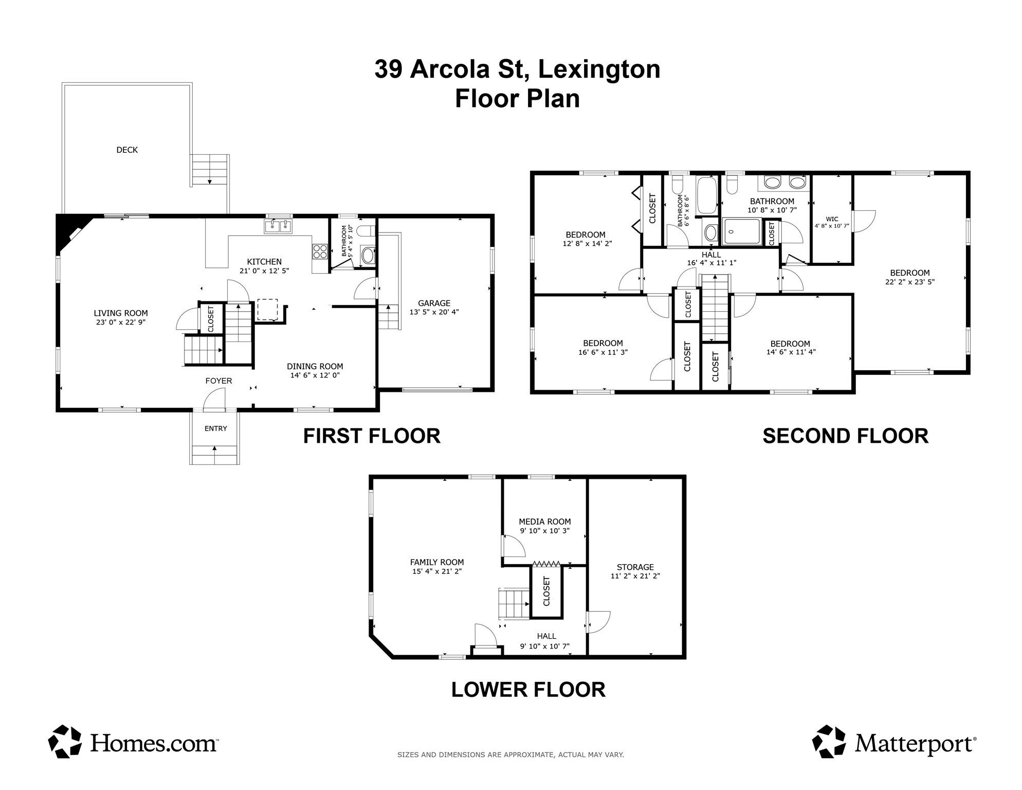 39 Arcola St, Lexington, MA, 39 Arcola St, Lexington, MA Photo #42