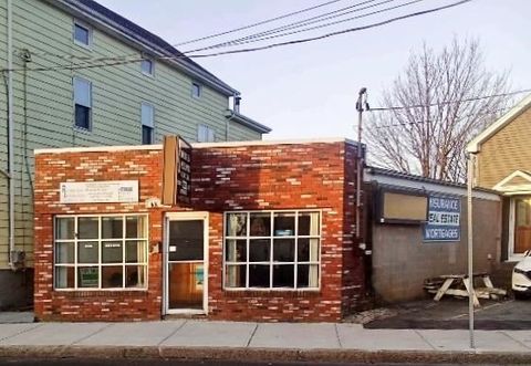 Photo of 169 Stafford Rd, Fall River, MA 02721 (MLS # 73511683)