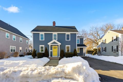 30 Elmhurst Road Arlington MA 02474