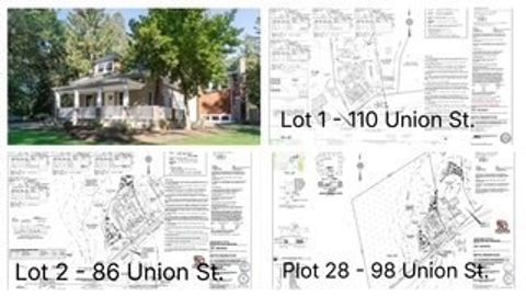 98-A Union St Easton MA 02356