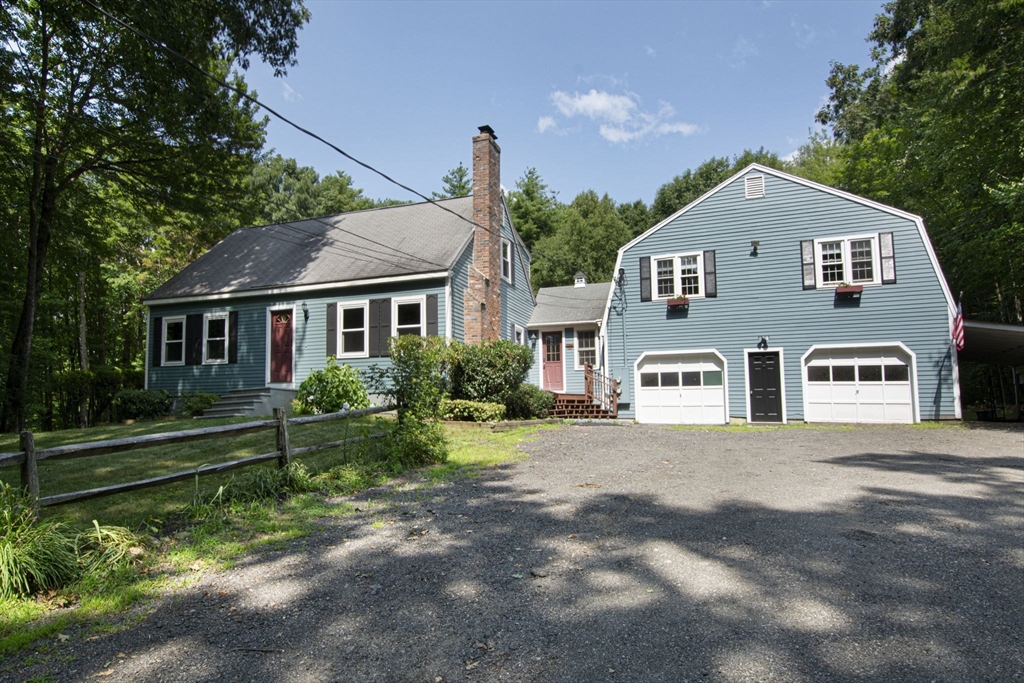 View Hubbardston, MA 01452 house