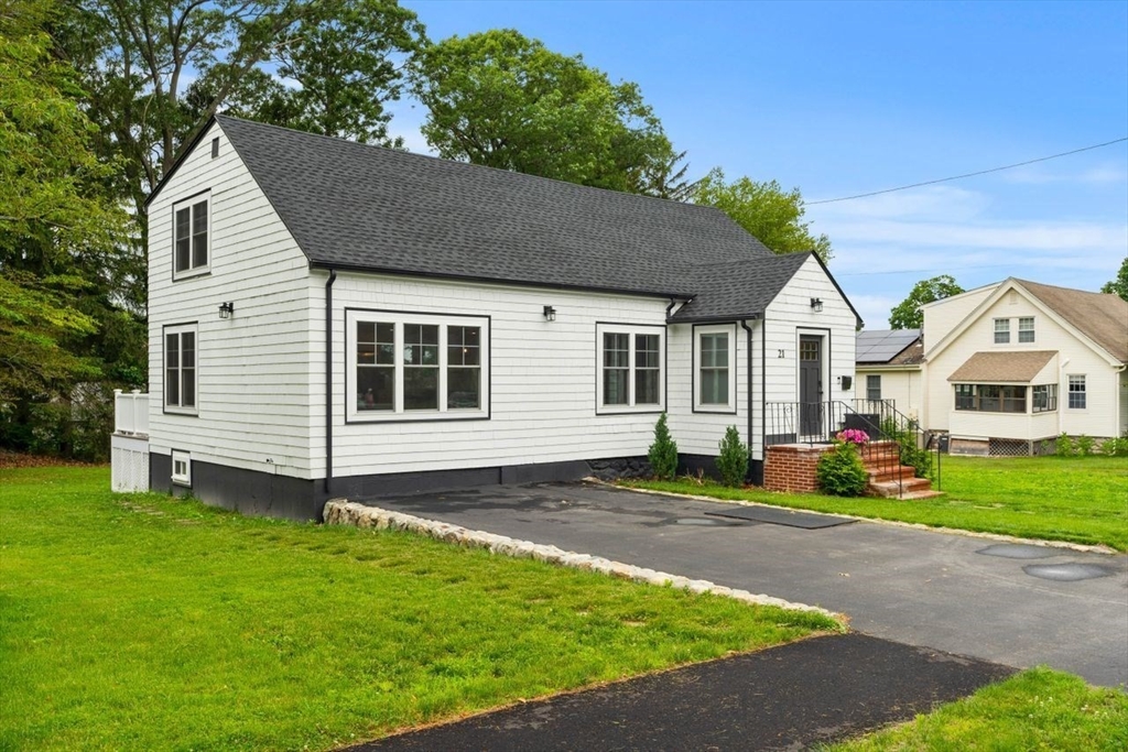 21 Pembrook Rd