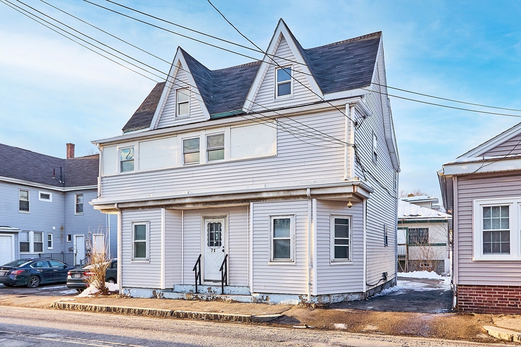 71 Water St