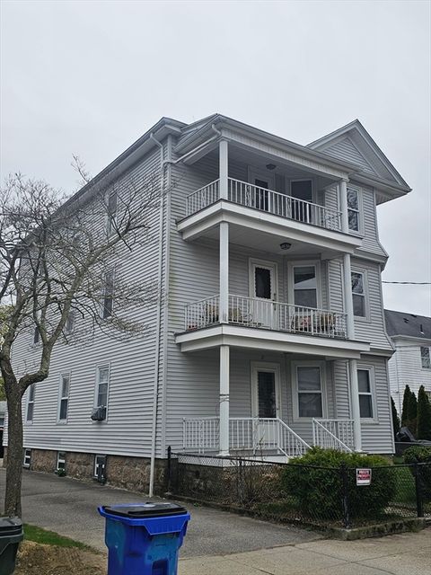 Photo of 27 Bond Street, Fall River, MA 02720 (MLS # 73510823)