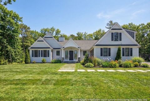 Photo of 25 Manor Drive, Sandwich, MA 02537 (MLS # 73489565)