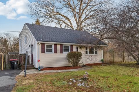 Photo of 24 Oberlin Rd, Brockton, MA 02302 (MLS # 73461095)
