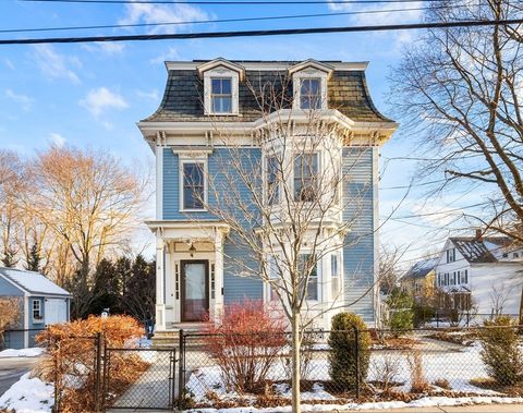 45 Teel St Arlington MA 02474