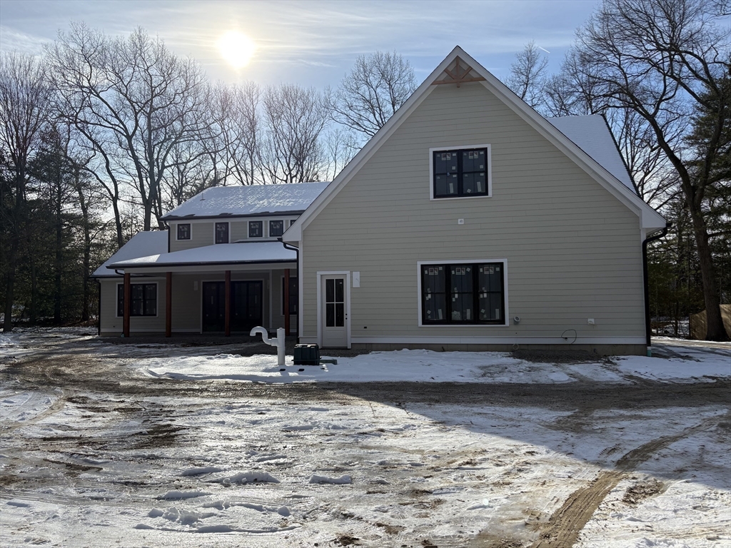 Lot 29 Hartford Street