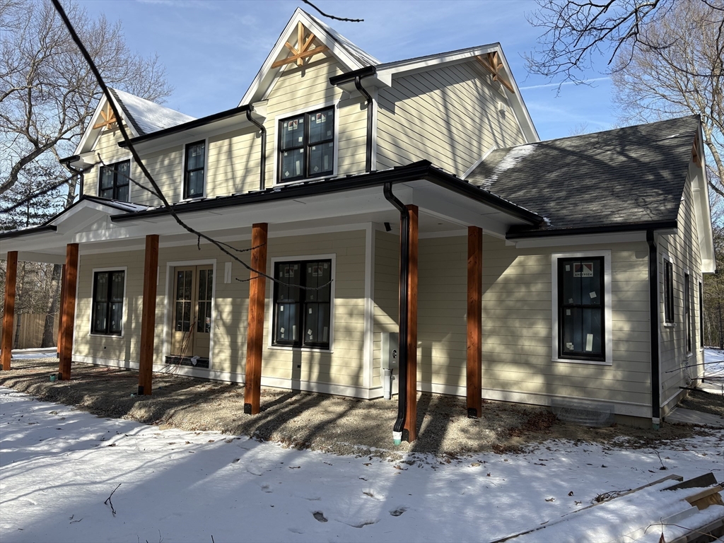 Lot 29 Hartford Street