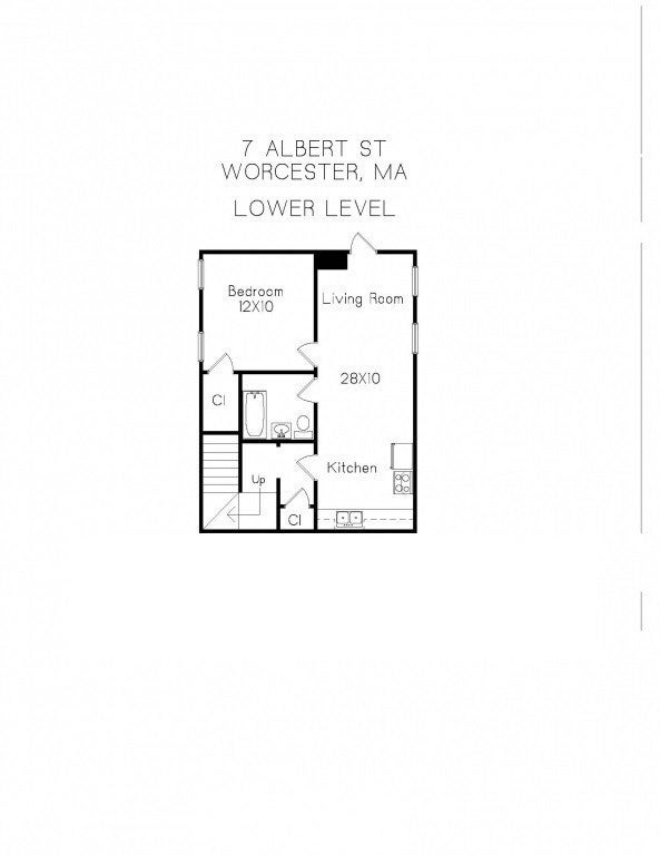 7 Albert St, Worcester, MA, 7 Albert St, Worcester, MA Photo #13