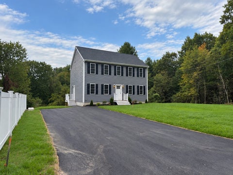 Photo of 5 Sand Street, Middleboro, MA 02346 (MLS # 73589622)