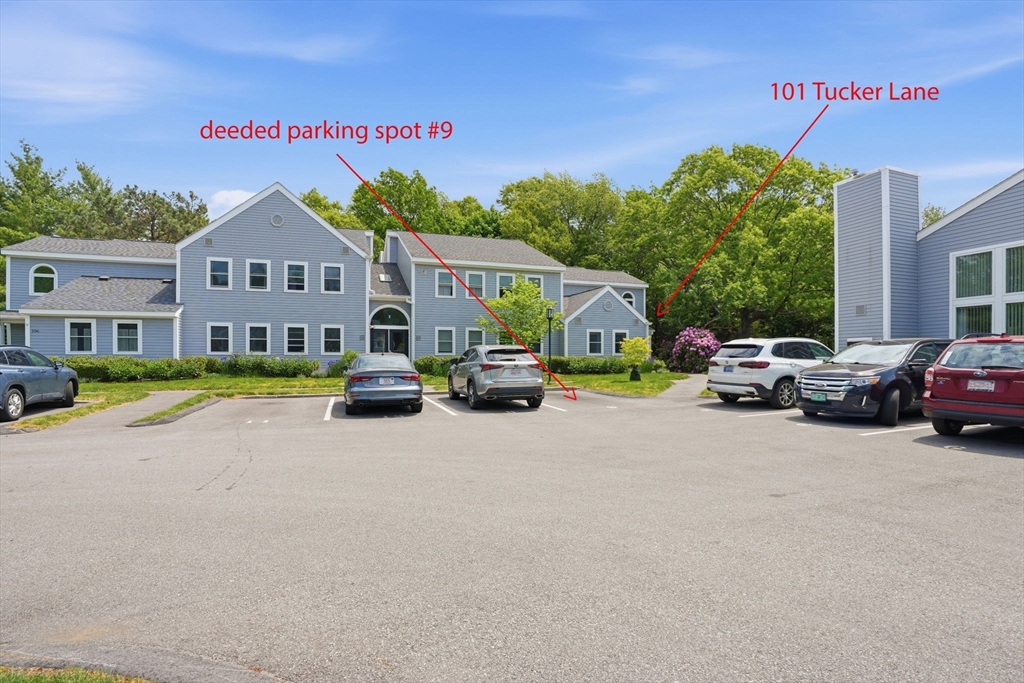 101 Tuckers Lane 101