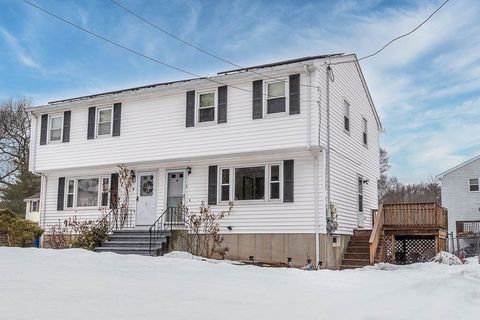 Photo of 1 William Morrison Drive #1, Randolph, MA 02368 (MLS # 73485081)