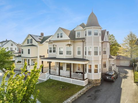 Photo of 974 Plymouth Ave #3, Fall River, MA 02721 (MLS # 73477279)