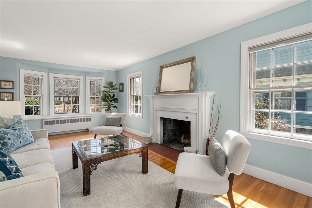 16 Wendell Park