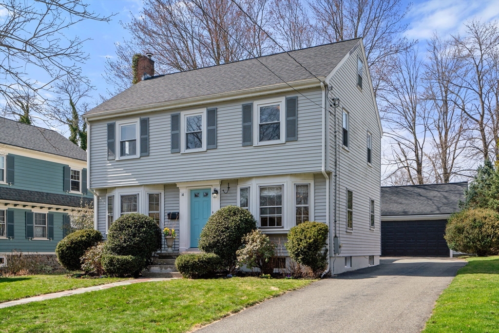 16 Wendell Park
