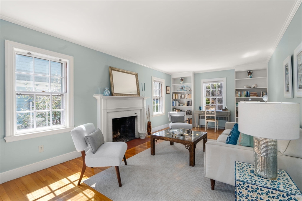 16 Wendell Park