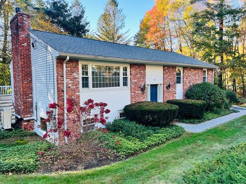 Photo of 135 Walker Pond Rd, Sturbridge, MA 01566 (MLS # 73445429)